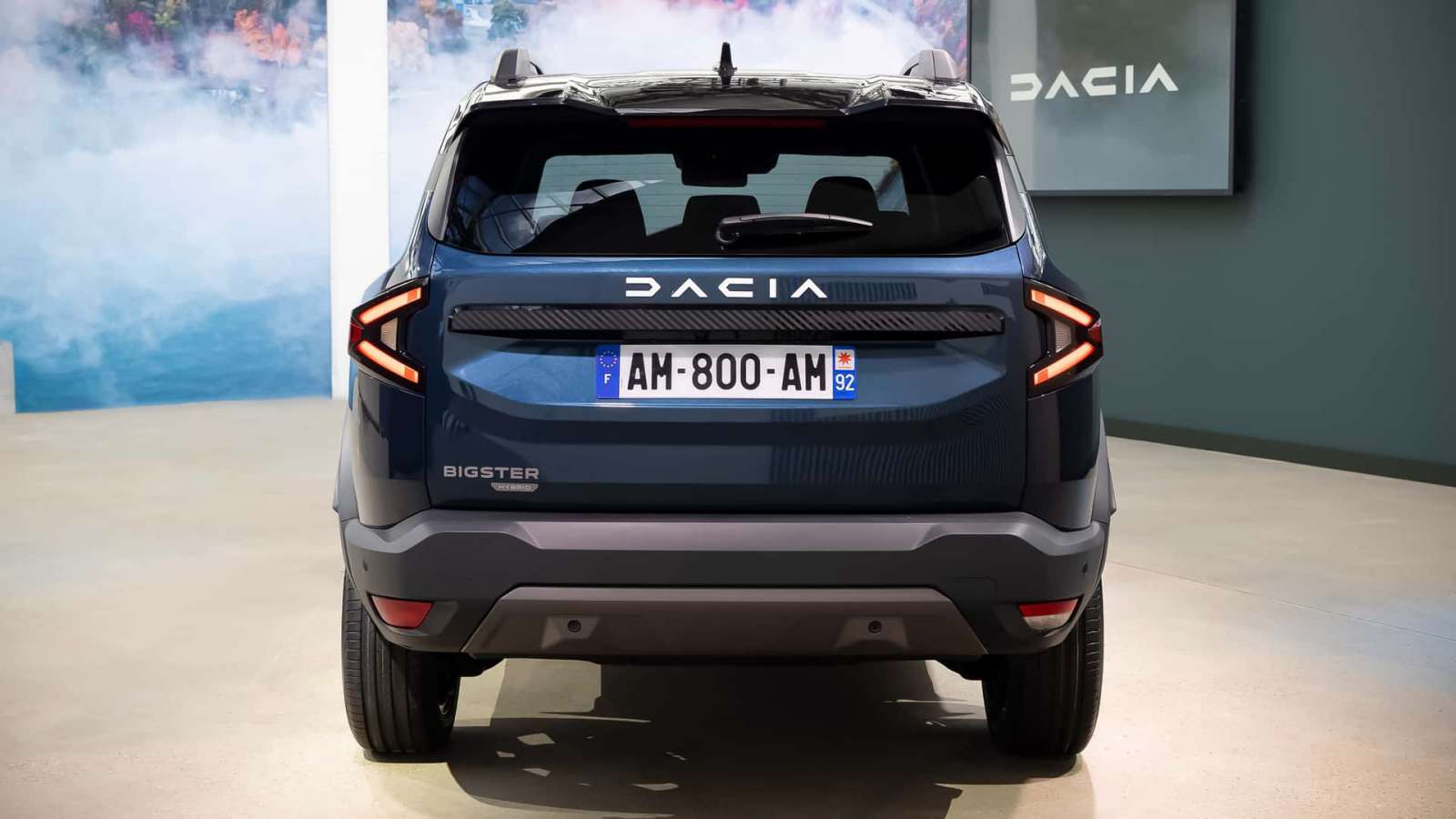 Το νέο Dacia Bigster ήρθε ως υβριδικό με έως 155 άλογα 